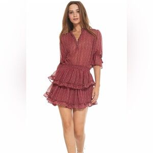 MISA Los Angeles Inje Dress